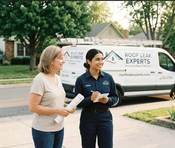 Roof Leak Repair Wake Forest, NC FAQs